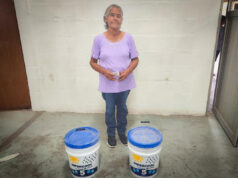 Entrega Gobierno de Sonora materiales para mejoramiento de vivienda a familias de Hermosillo