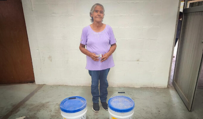 Entrega Gobierno de Sonora materiales para mejoramiento de vivienda a familias de Hermosillo