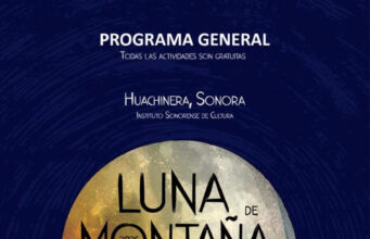 Gobierno de Sonora invita a disfrutar del Festival Luna de Montaña 2026 en Huachinera