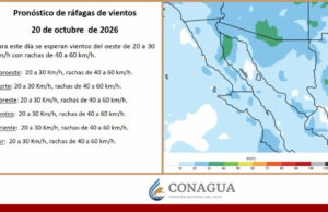 Prevé CEPC descenso de temperaturas en las zonas serranas y lluvias en Sonora