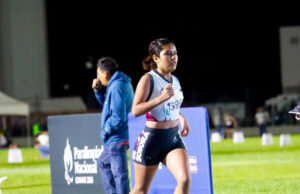 Paratleta sonorense mantiene una racha dorada dentro de la Paralimpiada Nacional