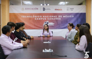 Avanzan estudiantes de Itescan a la etapa nacional de InnovaTecNM 2026
