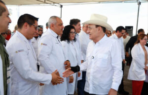 Gobernador Durazo y Presidenta Sheinbaum expanden servicio universal de salud con 419 nuevos consultorios en Sonora