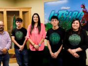 Estudiantes sonorenses desarrollarán proyecto de robótica en Brasil