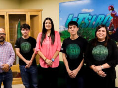 Estudiantes sonorenses desarrollarán proyecto de robótica en Brasil