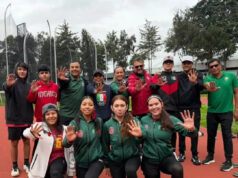 Sebastián Leal, de beisbol 5, estará en los Juegos Olímpicos de la Juventud 2026
