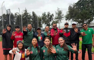 Sebastián Leal, de beisbol 5, estará en los Juegos Olímpicos de la Juventud 2026