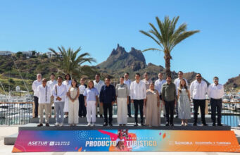 Posiciona Gobierno de Sonora su potencial turístico nacional e internacional con la 72.ª Asamblea de Asetur