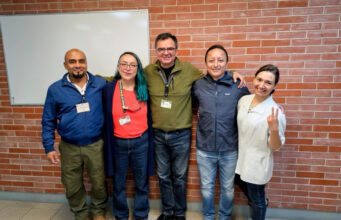 Gobierno de Sonora fortalece investigación sobre biodiversidad con estancia académica en la UNAM: UES