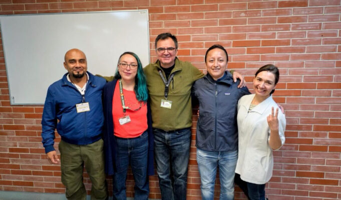 Gobierno de Sonora fortalece investigación sobre biodiversidad con estancia académica en la UNAM: UES