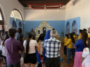 Gobierno de Sonora celebra el Día de Muertos en sus museos