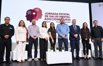 Promueve Salud Sonora el bienestar emocional y uso consciente de la tecnología a través de Jornada de Salud Mental