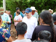 Despliega Gobernador Durazo operativo emergente para atención a familias de Guaymas y Empalme tras fuertes lluvias