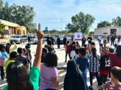 Lleva SSPC Sonora Feria de la Prevención a niñas y niños del Internado Coronel J. Cruz Gálvez en Hermosillo